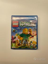 Lego World - PS 4