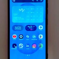 Samsung Galaxy S25 256GB - Pari Nuovo + Accessori