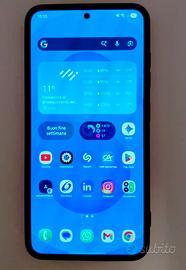 Samsung Galaxy S25 256GB - Pari Nuovo + Accessori