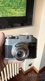Fotocamera vintage Bencini Comet II