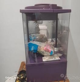 macchina per inserire oggetti nei pallone classy