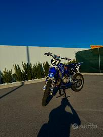 Yamaha YZ 125cc
