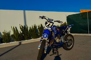 Yamaha YZ 125cc