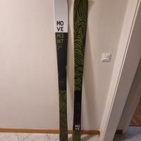 Sci discesa Movement Fly Two 95 178cm