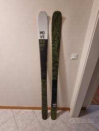 Sci discesa Movement Fly Two 95 178cm