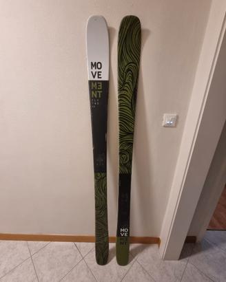 Sci discesa Movement Fly Two 95 178cm
