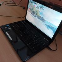Notebook Toshiba L505