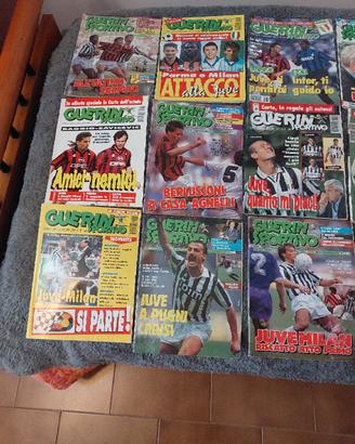 guerin sportivo anni 90 . 