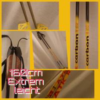 Racchette sci da fondo stecche sci da fondo 160