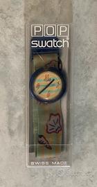 Swatch coquillage PWK155