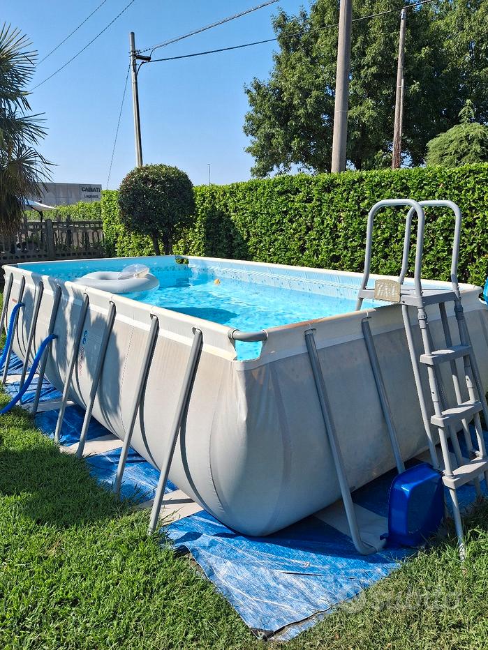 Prodotti per piscine fuori terra Prezzi e offerte usato