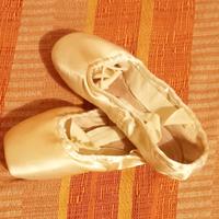Scarpette Punte Danza classica
