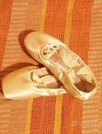 Scarpette Punte Danza classica
