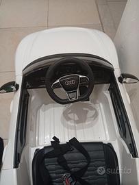 Auto elettrica per bambini