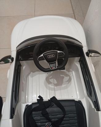 Auto elettrica per bambini