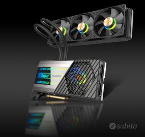 AMD Sapphire RX 6900 XT Toxic Extreme Edition