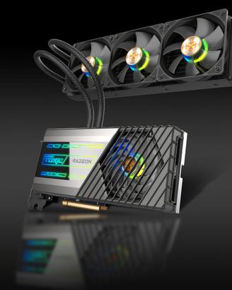 AMD Sapphire RX 6900 XT Toxic Extreme Edition