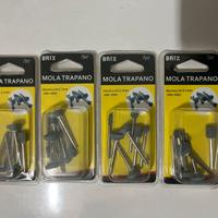 Set x4 BRIX 7 Pezzi - Mole per Trapano