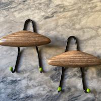 Appendi abiti da muro