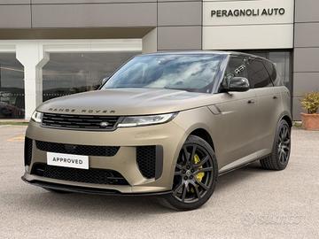 LAND ROVER Range Rover Sport 4.4 V8 635 CV SV Ed