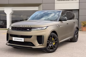 LAND ROVER Range Rover Sport 4.4 V8 635 CV SV Ed