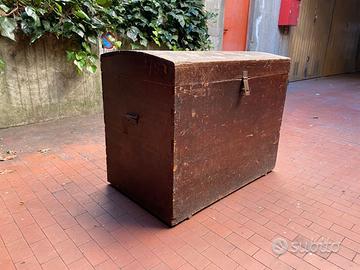 Baule Antico anni '30