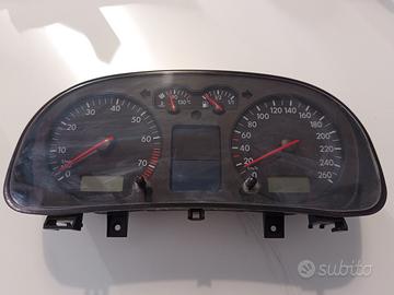 Quadro strumenti VW Golf IV 