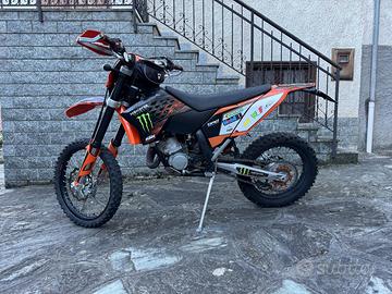 Ktm 125 exc - 2007