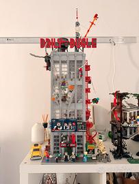 Lego 76178 - Daily Bugle