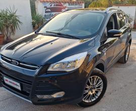 Ford Kuga 2.0 TDCI 140 CV 4WD Titanium