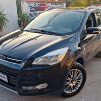 Ford Kuga 2.0 TDCI 140 CV 4WD Titanium