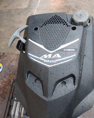 Motore Yamaha MA190 tosaerba