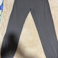 Pantaloni/tuta taglia XL grigi