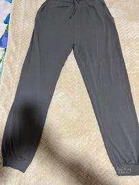 Pantaloni/tuta taglia XL grigi