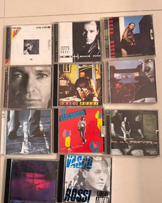 Cd vasco rossi 12