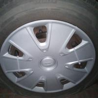 Copricerchi Ford Fiesta 14 pollici , originali 