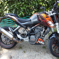Ktm Duke 125