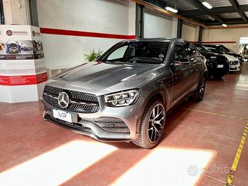 Mercedes-Benz GLC 300 de 4Matic EQ-Power Prem...