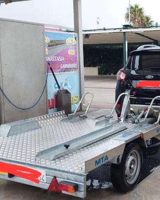 carrello moto e cose rimorchio 