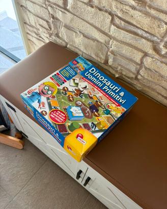 Dinosauri. Gioco di ruolo