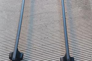 kit completo barre portatutto thule 