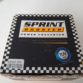 Sprint Booster Golf VI