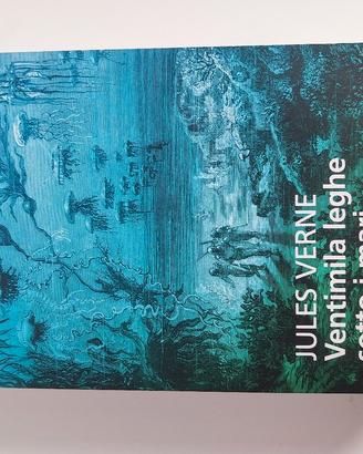 libro Ventimila leghe sotto i mari