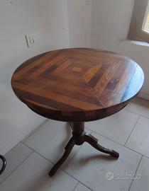 Tavolino stile Rolo (rolino)