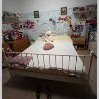 Letto matrimoniale