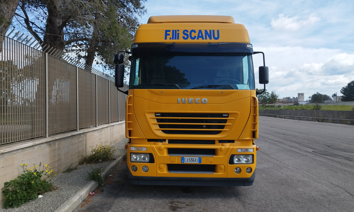 Carroattrezzi soccorso stradale carrellone