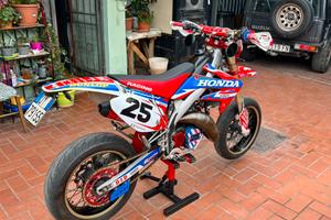 HM CRM 125 COMPETITION 2T