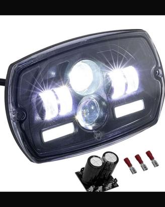 Fanale led vespa special