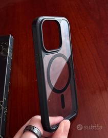 Cover MagSafe iPhone 15 Pro