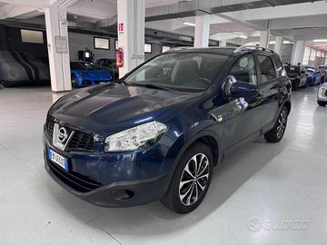 Nissan Qashqai +2 4x4 7 posti Qashqai+2 2.0 dci Te
